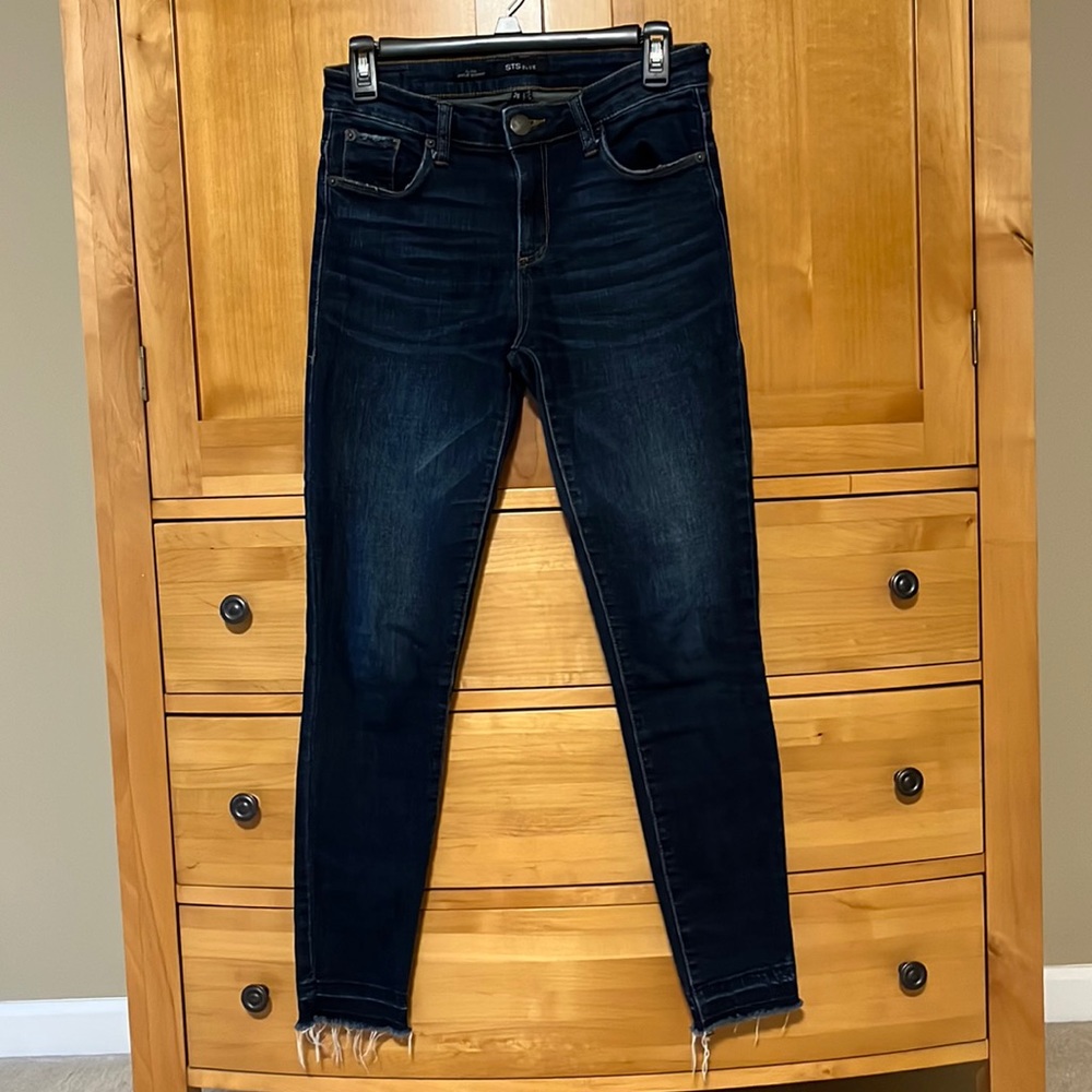 STS Blue Alice Ankle Skinny jeans